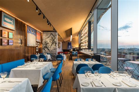 ristorante la torre prada|torre fondazione prada.